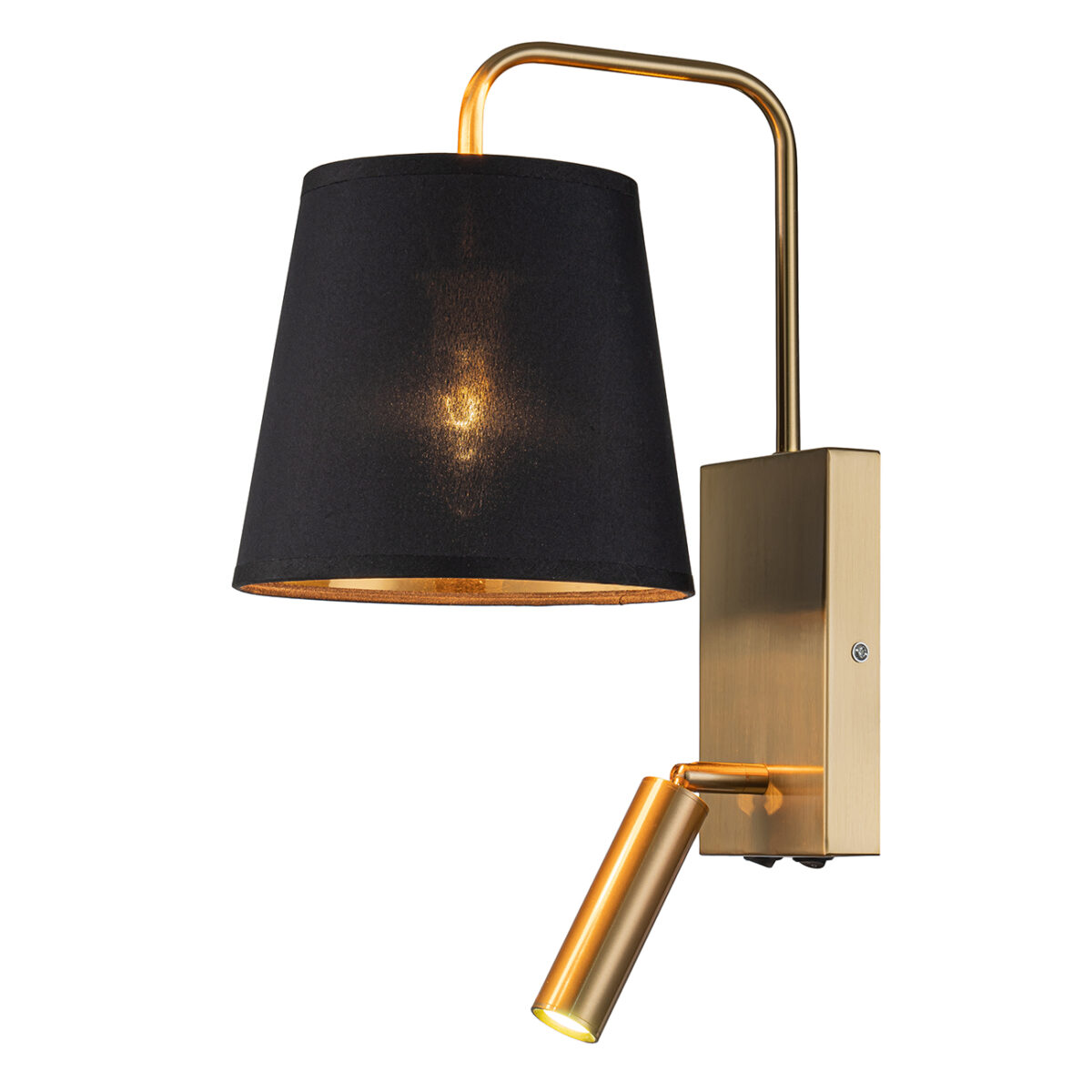 l108560 Escada 589/1A E14*40W Brass — изображение 1