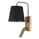 Escada 589/1A E14*40W Brass — изображение 2