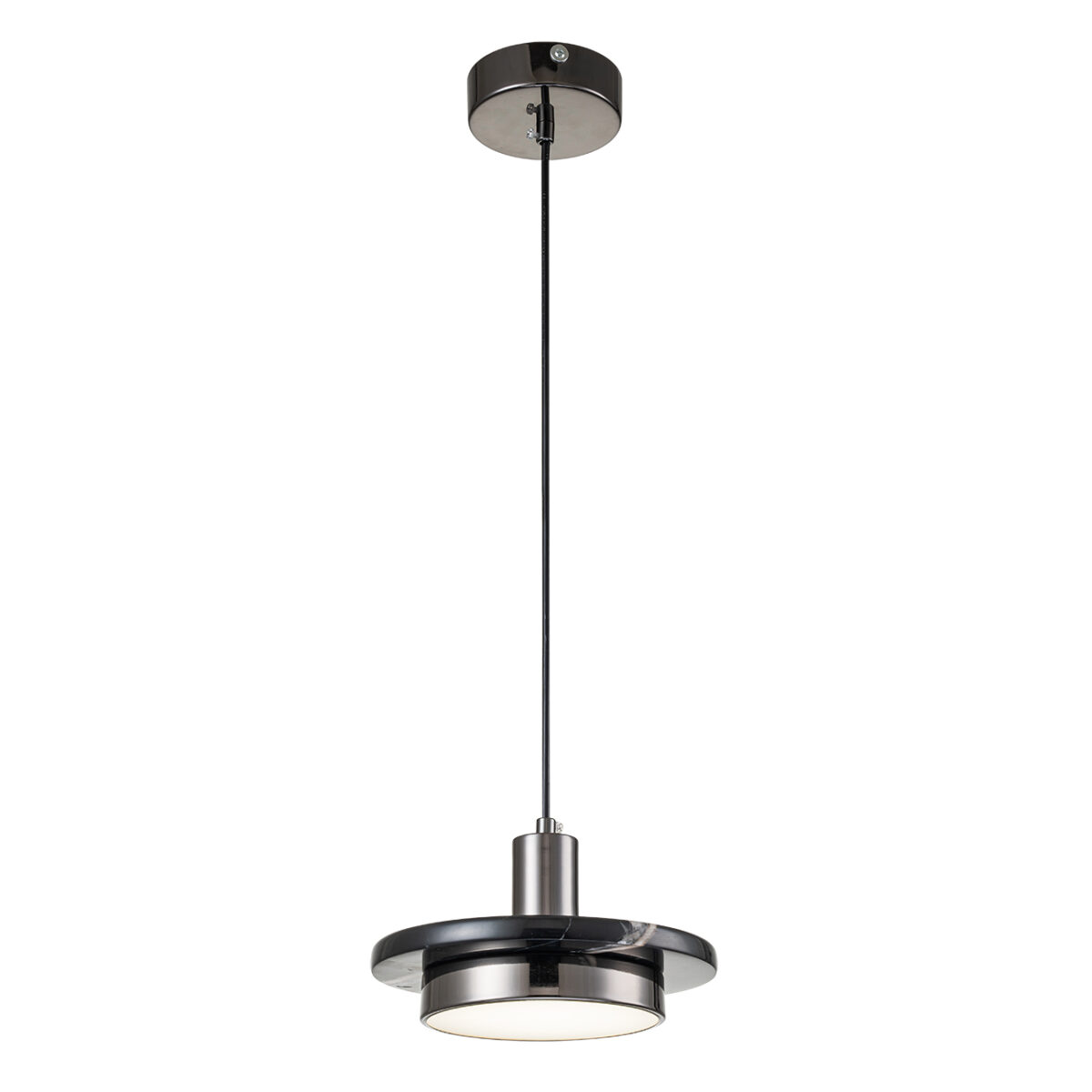 l109770 Escada 10260/1 LED*12W Black/Black marble — изображение 1
