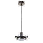 Escada 10260/1 LED*12W Black/Black marble — изображение 2