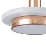 Escada 10260/1 LED*12W Gold/White marble — изображение 4