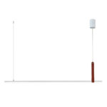 Escada 10297/1 LED*45W White — изображение 4