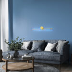 Escada 10291/1 LED*12W Gold — изображение 5