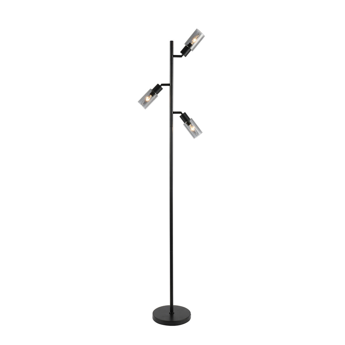 l121620 Escada 10172/T E14*40W Black/Chrome — изображение 1