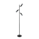 Escada 10172/T E14*40W Black/Chrome — изображение 2