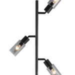 Escada 10172/T E14*40W Black/Chrome — изображение 3