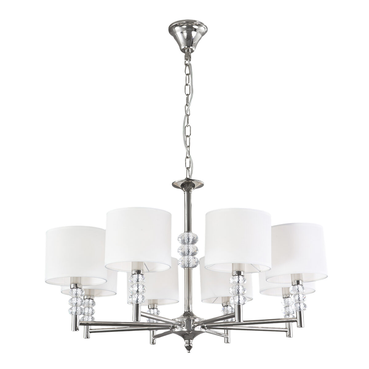 l51010 Escada 1167/8S E14*40W Nickel — изображение 1