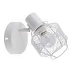 Escada 689/1A E14*40W White — изображение 2