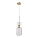 Escada 1141/1S E14*60W Antigue copper/Smoke — изображение 2