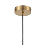 Escada 1141/1S E14*60W Antigue copper/Smoke — изображение 5
