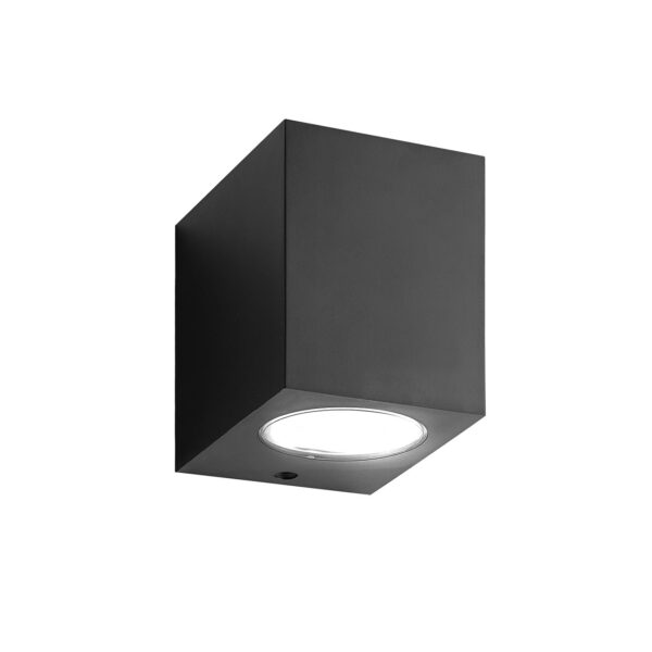 Escada 30007W/01 GU10*5W IP54 Black