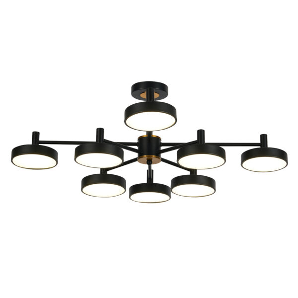 Escada 10211/8 LED*96W Black