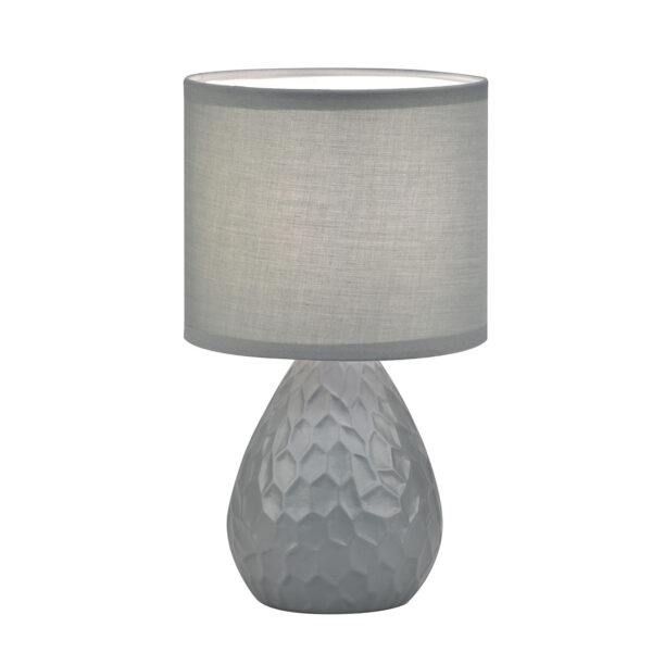 Escada 10168/L E14*40W Grey