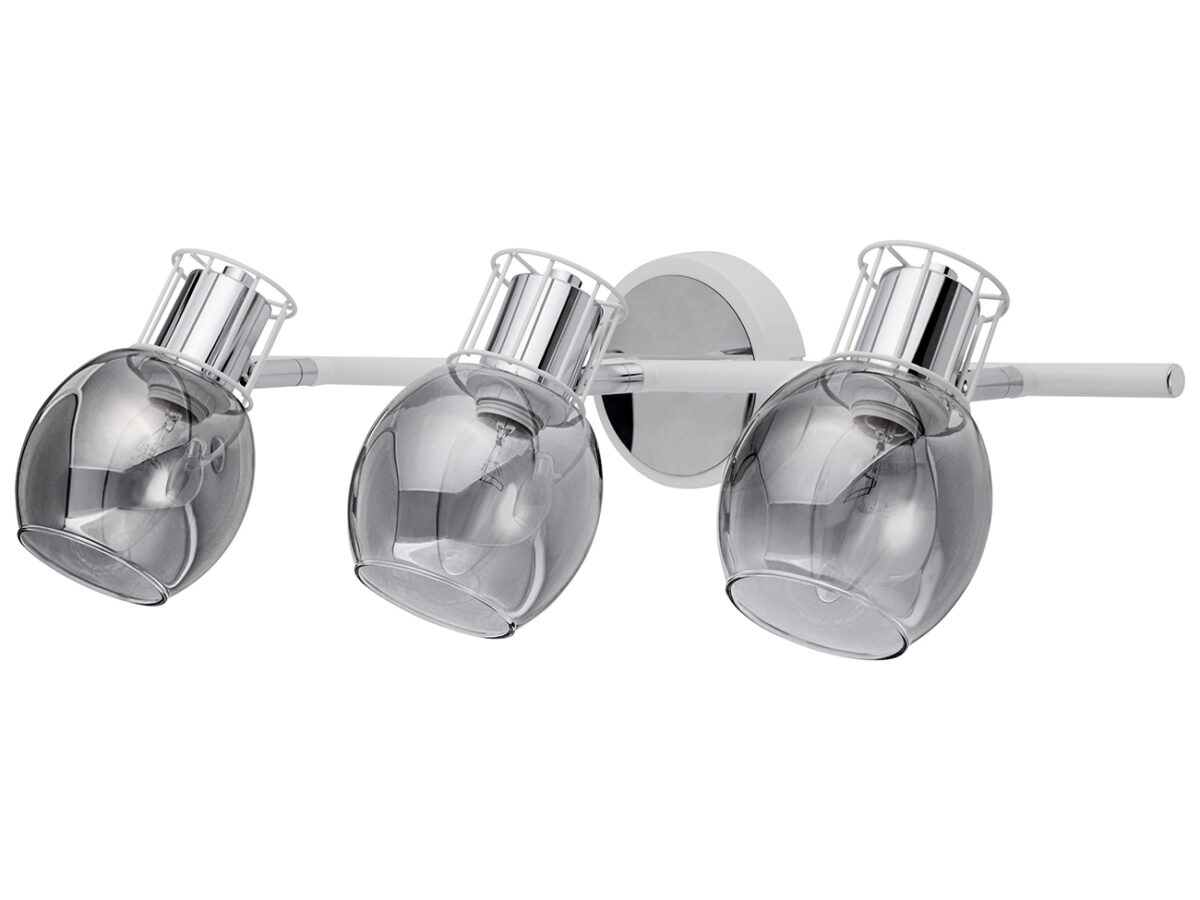 Escada 1137/3A E14*40W White/Chrome — изображение 2