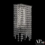 Бра светодиодные хрустальные S500.B1.16-27.A.3000 Arte Perfetto Luce — изображение 2