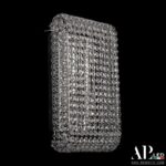 Бра светодиодные хрустальные S500.B2.20-35.A.4000 Arte Perfetto Luce — изображение 2