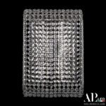 Бра светодиодные хрустальные S500.B2.25-35.A.4000 Arte Perfetto Luce — изображение 2