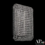 Бра светодиодные хрустальные S500.B2.25.A.3000 Arte Perfetto Luce — изображение 2