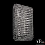 Бра светодиодные хрустальные S500.B2.25-35.A.4000 Arte Perfetto Luce