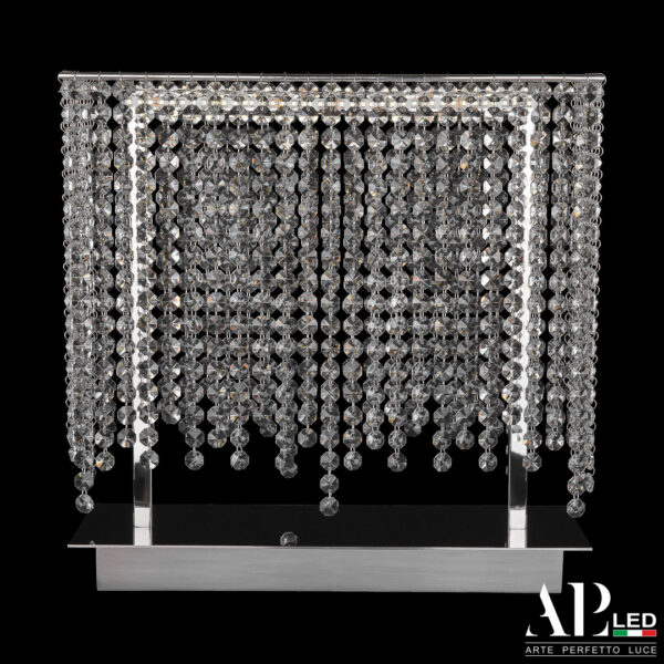Настольная лампа S500.L1.40.B.4000 Arte Perfetto Luce