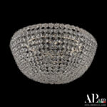 Люстра светодиодная хрустальная S501.0.30.A.4000 Arte Perfetto Luce