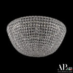 Люстра светодиодная хрустальная S501.0.40.A.4000 Arte Perfetto Luce