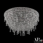 Люстра светодиодная хрустальная S501.0.40.B.4000 Arte Perfetto Luce