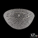 Люстра светодиодная хрустальная S501.0.40.C.3000 Arte Perfetto Luce