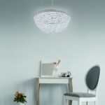 Люстра светодиодная хрустальная S501.0.40.C.3000 Arte Perfetto Luce — изображение 2