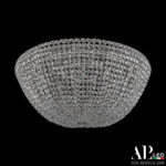 Люстра светодиодная хрустальная S501.0.50.A.4000 Arte Perfetto Luce
