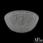 Люстра светодиодная хрустальная S501.0.60.A.4000 Arte Perfetto Luce