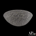 Люстра светодиодная хрустальная S501.0.60.C.4000 Arte Perfetto Luce
