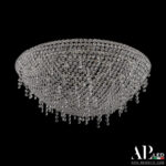 Люстра светодиодная хрустальная S501.0.60.D.3000 Arte Perfetto Luce