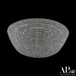 Люстра светодиодная хрустальная S501.0.70.A.4000 Arte Perfetto Luce