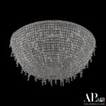 Люстра светодиодная хрустальная S501.0.70.B.4000 Arte Perfetto Luce
