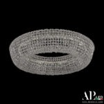 Люстра светодиодная хрустальная S502.0.60.A.3000 Arte Perfetto Luce