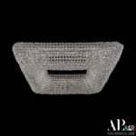 Люстра светодиодная хрустальная S503.0.60.A.4000 Arte Perfetto Luce