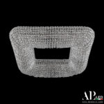 Люстра светодиодная хрустальная S504.0.60.C.4000 Arte Perfetto Luce
