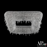 Люстра светодиодная хрустальная S504.0.60.D.3000 Arte Perfetto Luce