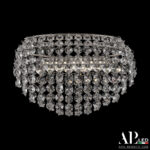 Люстра светодиодная хрустальная S505.0.22.A.4000 Arte Perfetto Luce