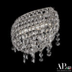 Люстра светодиодная хрустальная S505.0.22.B.3000 Arte Perfetto Luce — изображение 2