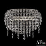 Люстра светодиодная хрустальная S505.0.22.B.4000 Arte Perfetto Luce