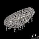 Люстра светодиодная хрустальная S505.0.36.B.3000 Arte Perfetto Luce — изображение 2
