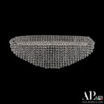 Люстра светодиодная хрустальная S505.0.60.A.3000 Arte Perfetto Luce