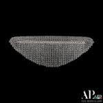 Люстра светодиодная хрустальная S505.0.80.A.3000 Arte Perfetto Luce