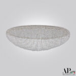 Люстра светодиодная хрустальная S508.0.100.A.3000 Arte Perfetto Luce