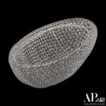 Люстра светодиодная хрустальная S508.0.50.A.3000 Arte Perfetto Luce — изображение 2