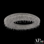 Люстра светодиодная хрустальная S510.0.100.B.3000 Arte Perfetto Luce