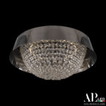 Люстра светодиодная хрустальная S514.0.36.A.3000 Arte Perfetto Luce