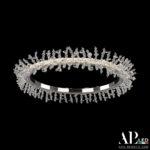 Люстра светодиодная хрустальная S516.0.33.B.3000 Arte Perfetto Luce